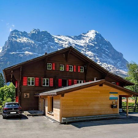 Naturfreunde Hostel Grindelwald Exterior foto